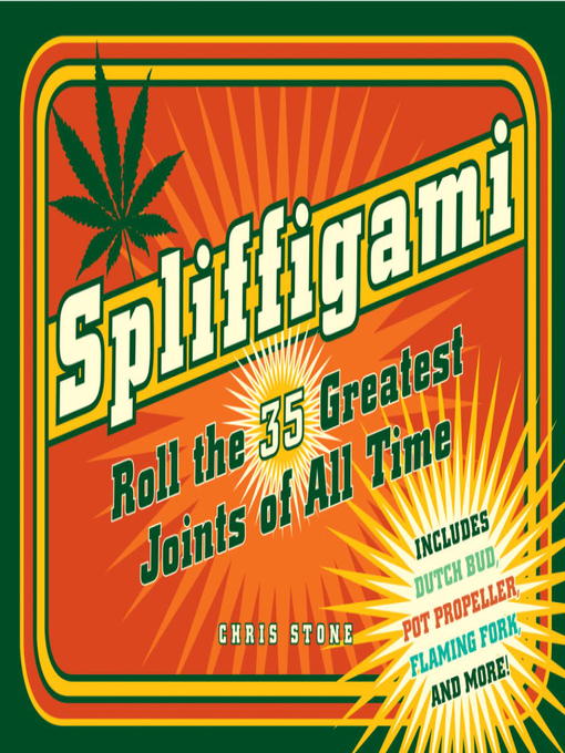 Title details for Spliffigami by Chris Stone - Wait list